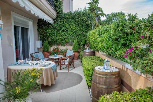 Apartamento Golden Suites