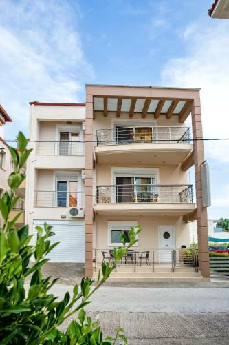 Apartamento Golden Suites