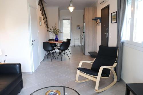 Nikiti Crystal Maisonette 2