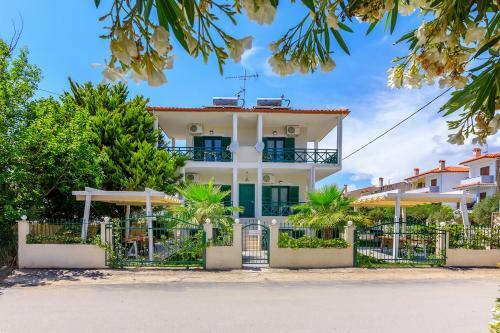 Apartamento Villa Armonia Sithonia
