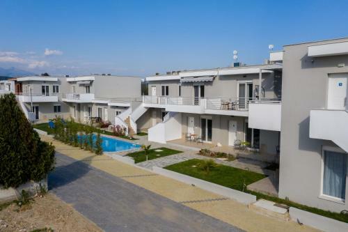 Apartamento Palm Complex