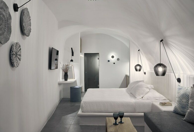 Hotel Alisaris Cave Suites