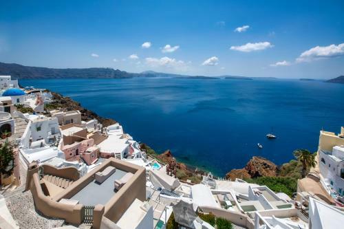 Apartamento Kaleidoscope Oia Suites