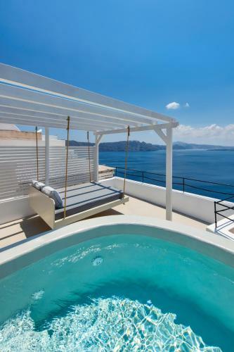 Apartamento Kaleidoscope Oia Suites