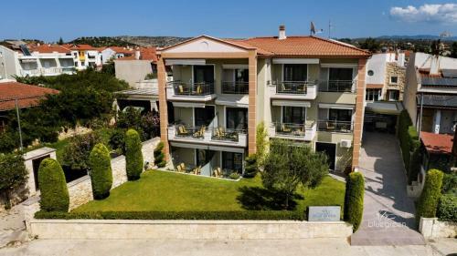 Apartamento Blue Green