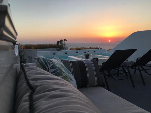Apartamento Santolia Art Suites