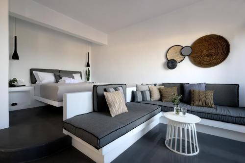 Apartamento Santolia Art Suites