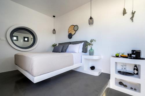 Apartamento Santolia Art Suites