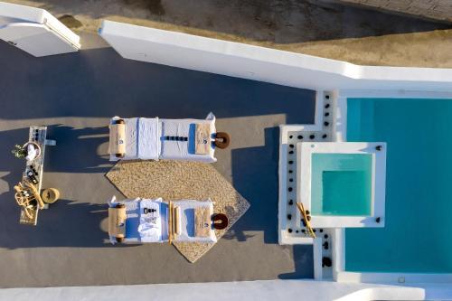 Apartamento Santolia Art Suites