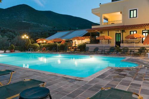Hotel Gefyra Rooms