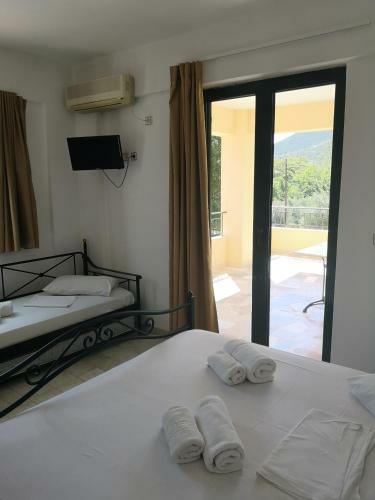 Hotel Gefyra Rooms
