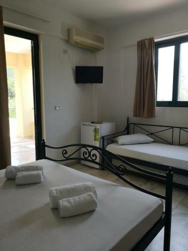 Hotel Gefyra Rooms
