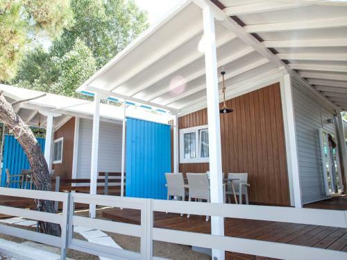 Ouranoupoli Bungalows & Camping