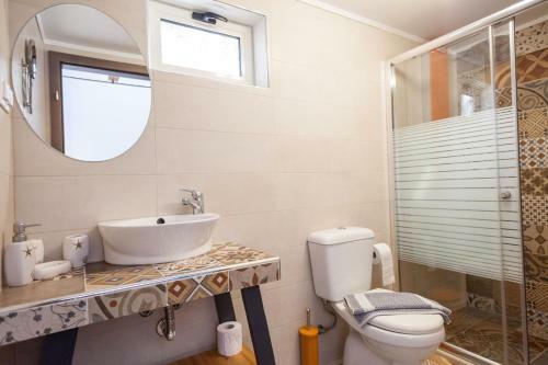 Ouranoupoli Bungalows & Camping