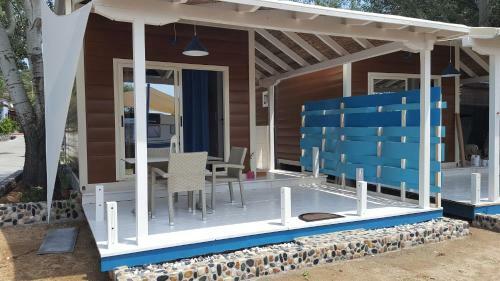 Ouranoupoli Bungalows & Camping