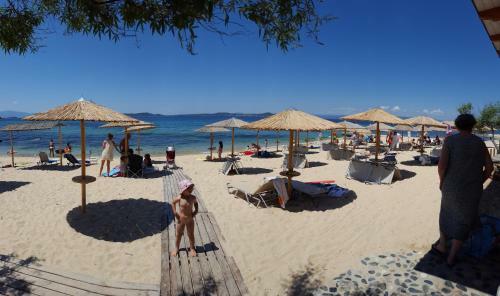 Ouranoupoli Bungalows & Camping