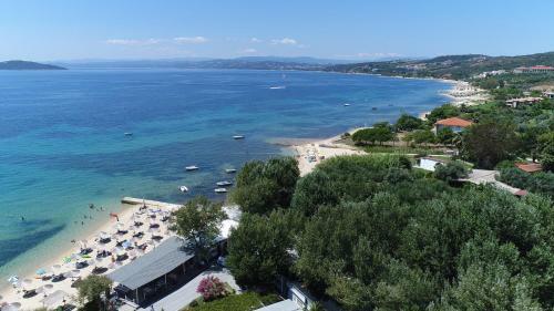 Ouranoupoli Bungalows & Camping