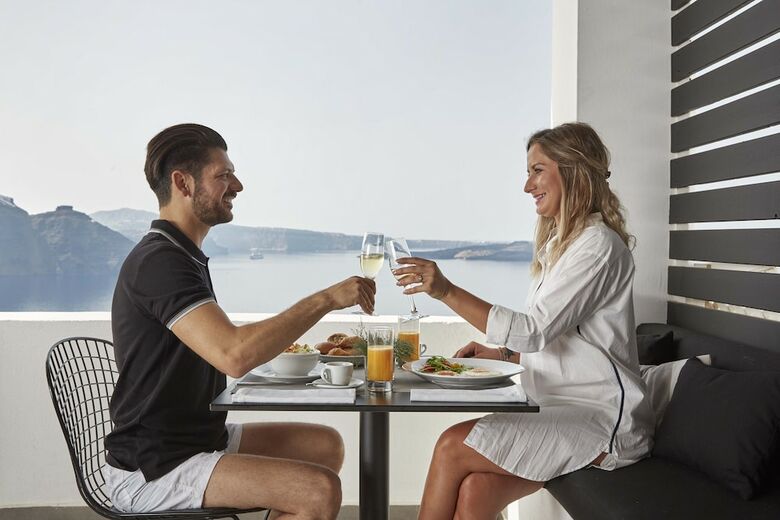 Hotel Mr And Mrs White Santorini Champagne All Inclusive