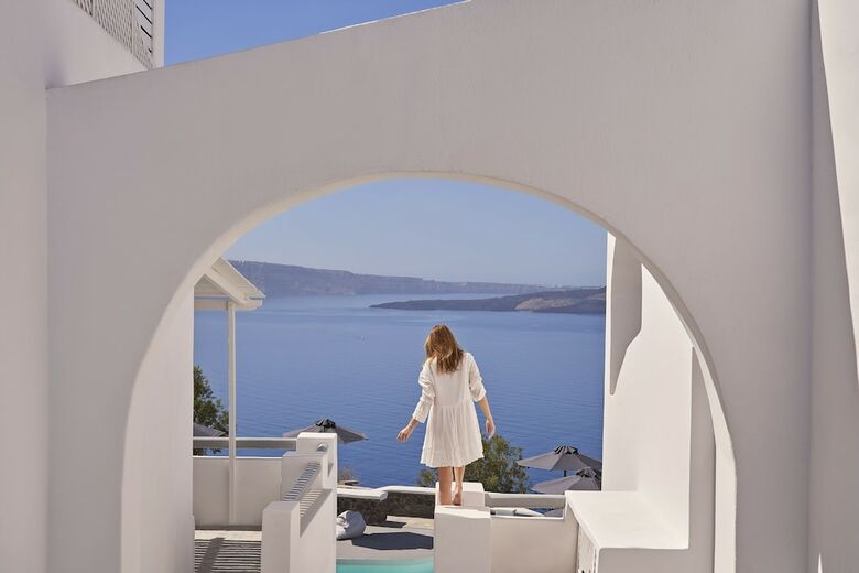Hotel Mr And Mrs White Santorini Champagne All Inclusive