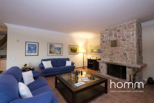 Sublime Luxurious Homm Villa In Paiania