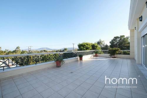 Sublime Luxurious Homm Villa In Paiania