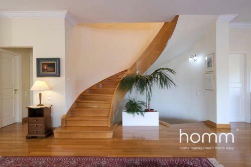 Sublime Luxurious Homm Villa In Paiania