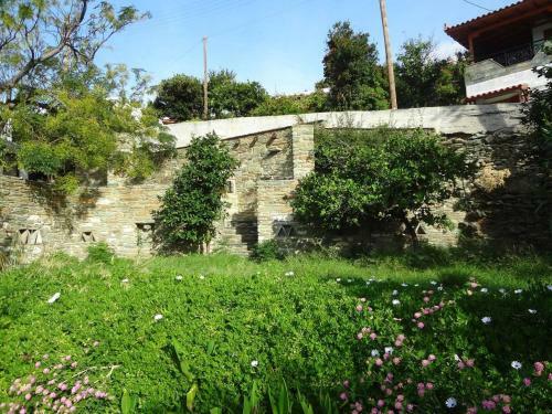 Old Stone Villa Palaiopolis Andros