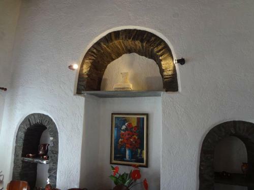 Old Stone Villa Palaiopolis Andros