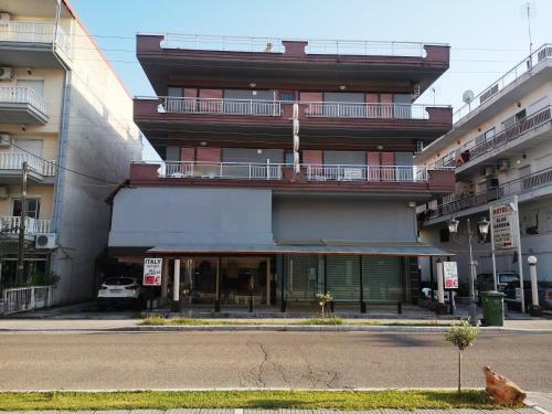 Apartamento Blue Garden Hotel