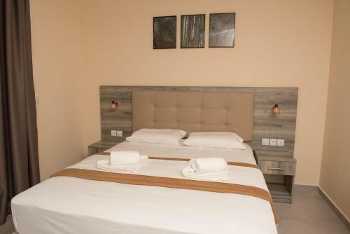 Apartamento Ino Luxury Rooms