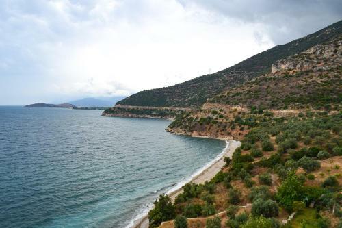 Apartamento Muses Seaside Villas