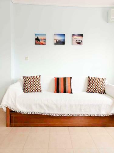 Apartamento Charming Villa Amidst Olive Trees With Sea Views
