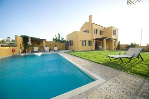 Alkiones Seafront Villas