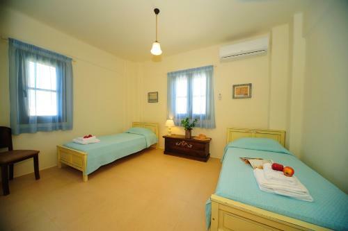 Alkiones Seafront Villas