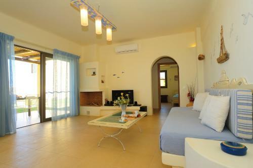 Alkiones Seafront Villas