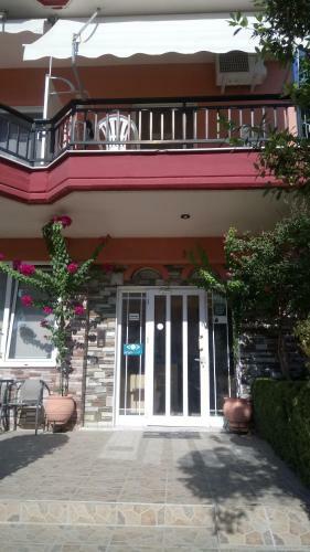 Apartamento Villa Nikos Paralia
