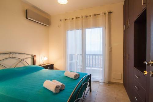 Despina Apartment - Sea & Pool View