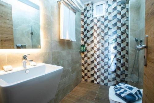 Gardenia Eco Apartment In Panormo