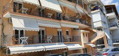 Apartamento Villa Fiore Parga