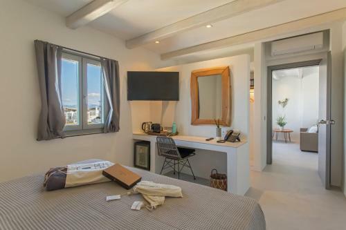 Bed & Breakfast Paros Cape Suites