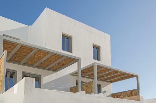 Bed & Breakfast Paros Cape Suites