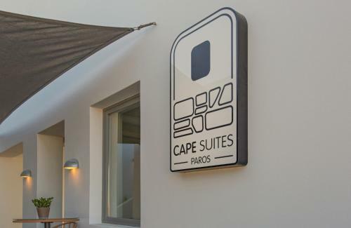 Bed & Breakfast Paros Cape Suites