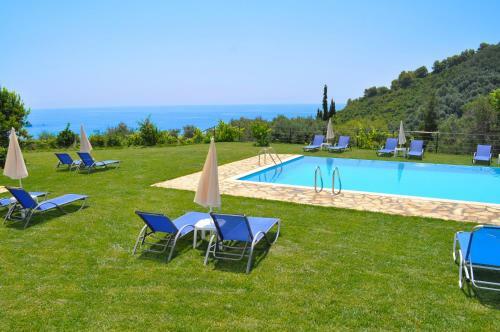 Apartamento Studios With Pool "adonis"