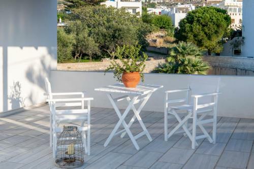 Apartamento Parikia's Crossroad 3 Bedroom House