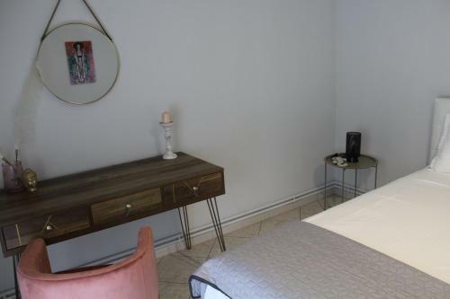Paxos Rock Apartments