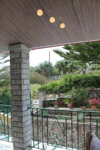 Paxos Rock Apartments