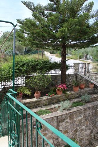Paxos Rock Apartments