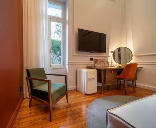 The Bold Type Hotel