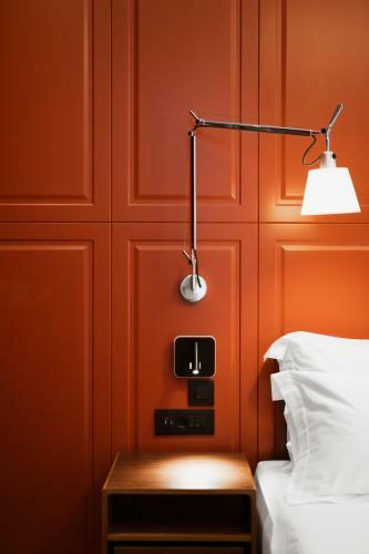 The Bold Type Hotel