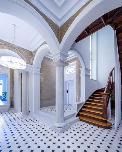 The Bold Type Hotel